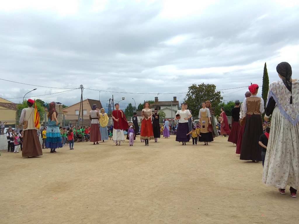 Ball de Vila Gegantera