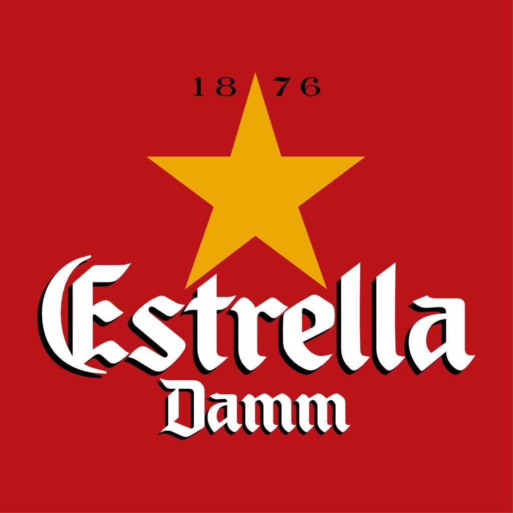 Logotip d'Estrella Damm